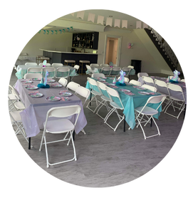 Party tables